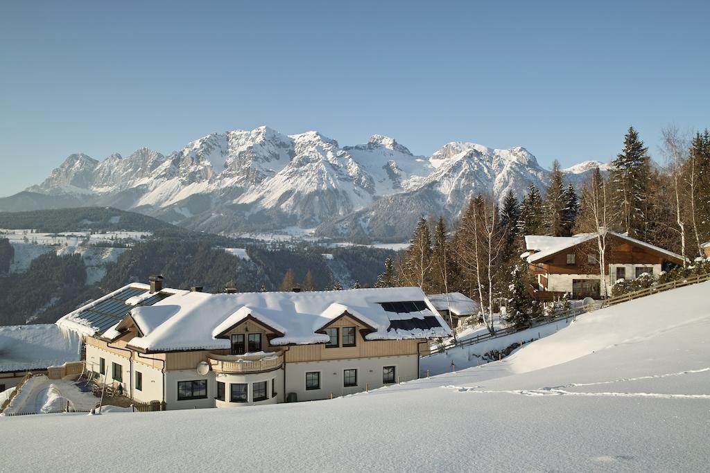Wellness & Harmony Apartment Schladming Exterior photo
