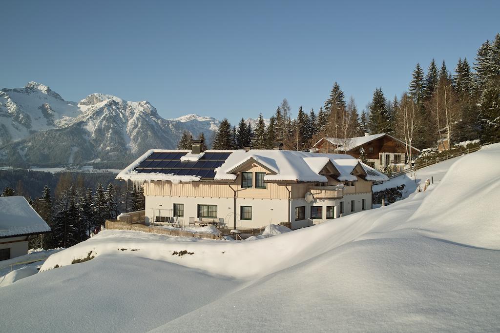 Wellness & Harmony Apartment Schladming Exterior photo